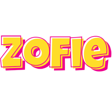Zofie kaboom logo