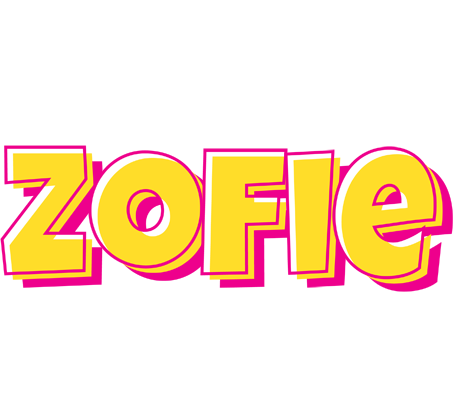 Zofie kaboom logo