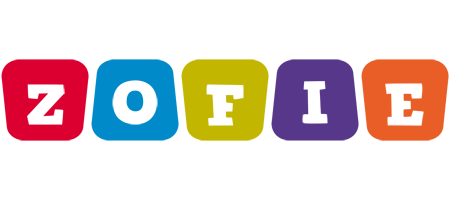 Zofie kiddo logo