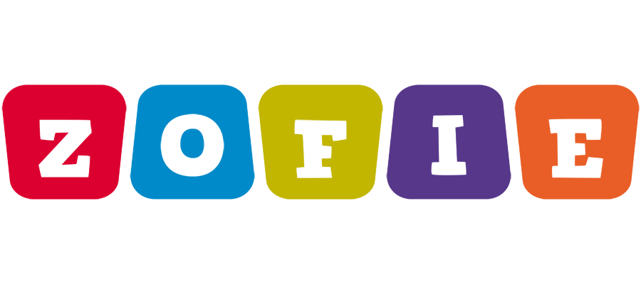 Zofie kiddo logo