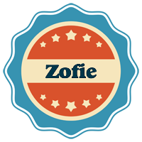 Zofie labels logo