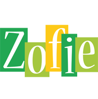 Zofie lemonade logo