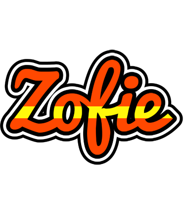 Zofie madrid logo