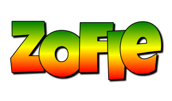 Zofie mango logo