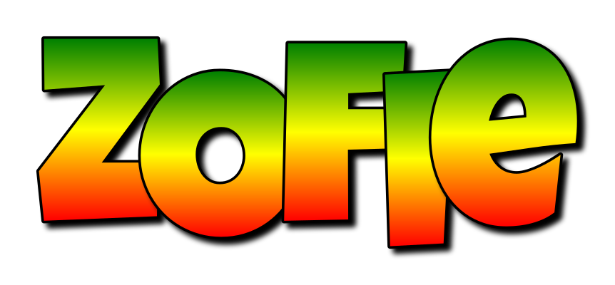 Zofie mango logo