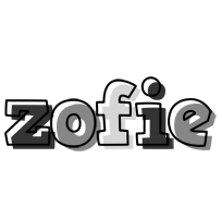 Zofie night logo