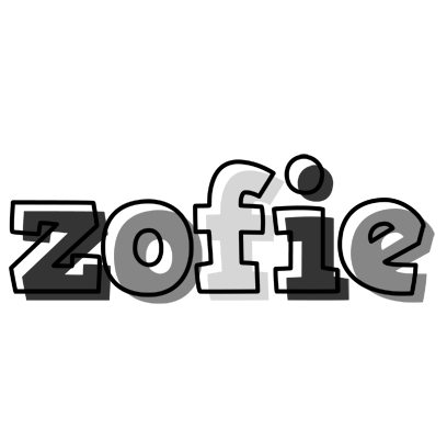 Zofie night logo