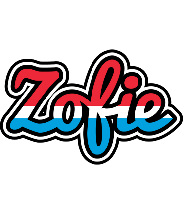 Zofie norway logo