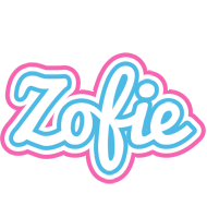 Zofie outdoors logo