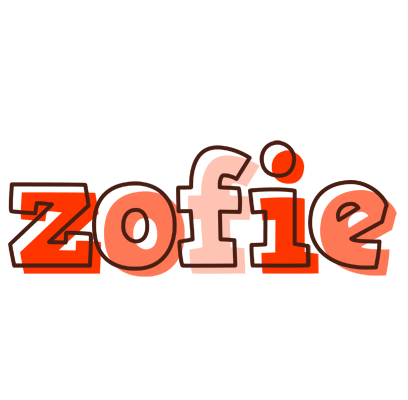 Zofie paint logo