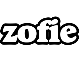 Zofie panda logo