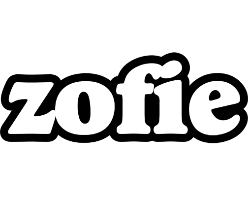 Zofie panda logo