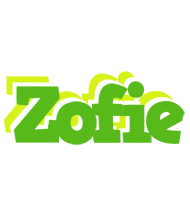 Zofie picnic logo