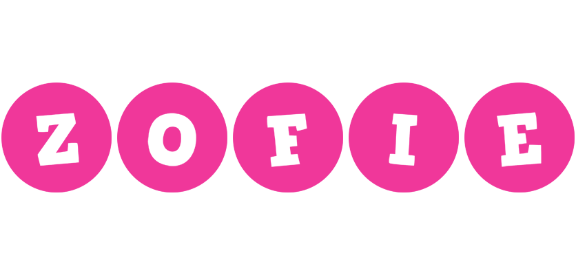 Zofie poker logo