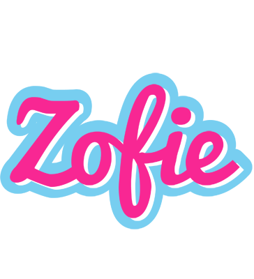 Zofie popstar logo