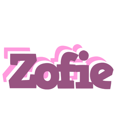 Zofie relaxing logo