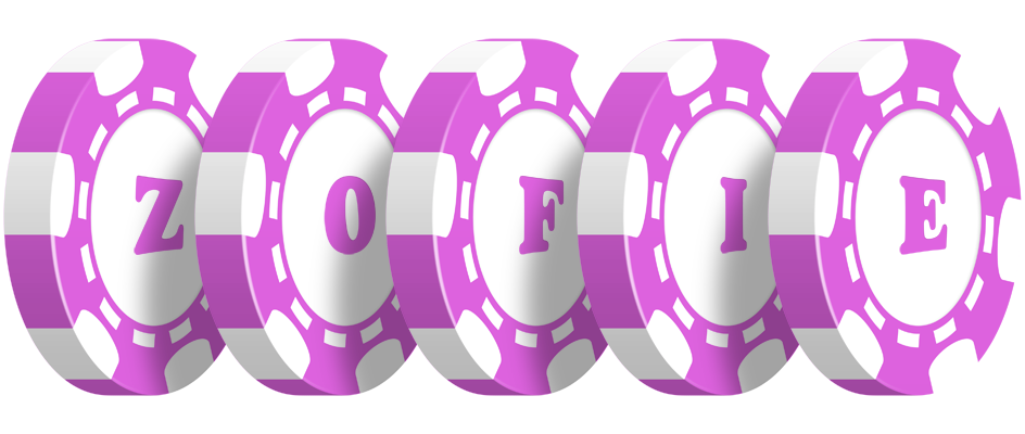 Zofie river logo