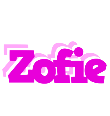 Zofie rumba logo