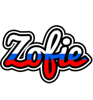Zofie russia logo