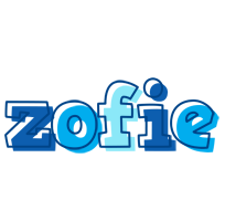 Zofie sailor logo
