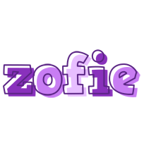 Zofie sensual logo