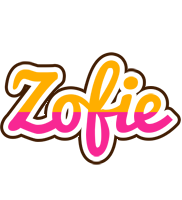 Zofie smoothie logo