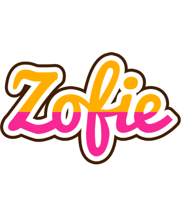 Zofie smoothie logo