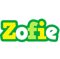 Zofie soccer logo