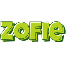 Zofie summer logo