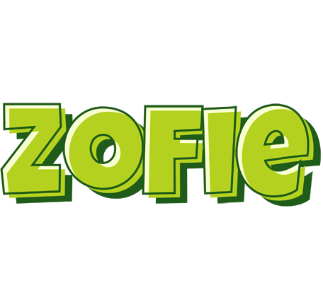 Zofie summer logo