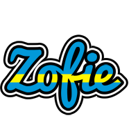 Zofie sweden logo