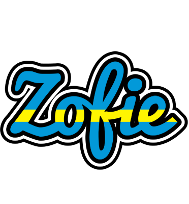 Zofie sweden logo