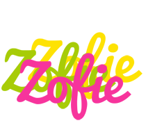 Zofie sweets logo