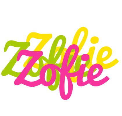Zofie sweets logo