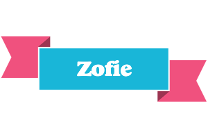 Zofie today logo