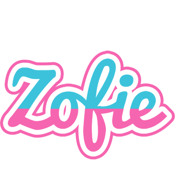Zofie woman logo