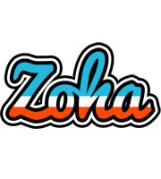 Zoha america logo