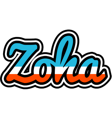 Zoha america logo