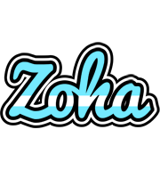 Zoha argentine logo