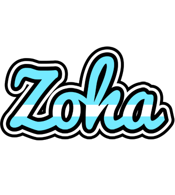Zoha argentine logo