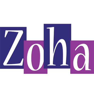 Zoha autumn logo