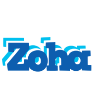 Zoha business logo