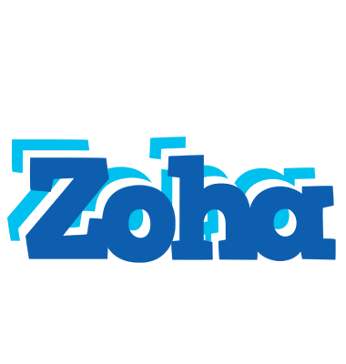 Zoha business logo