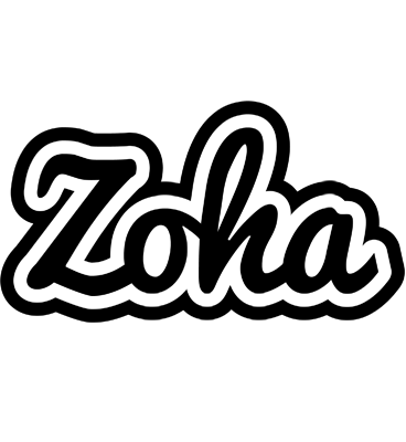 Zoha chess logo