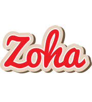 Zoha chocolate logo