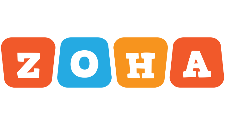 Zoha comics logo