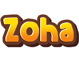 Zoha cookies logo