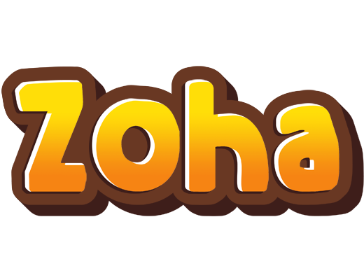 Zoha cookies logo