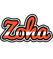 Zoha denmark logo