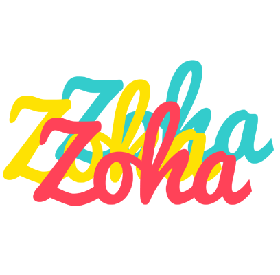 Zoha disco logo